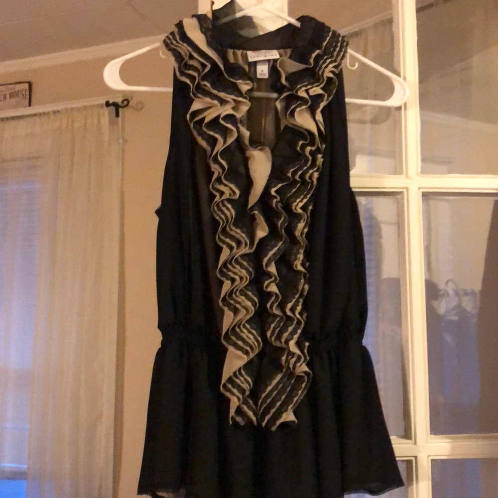 Norman Marcus top